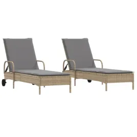 bezowy-lezak-ogrodowy-z-kolkami-rattan-pe-61-x-200-x-48-cm