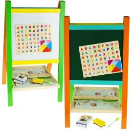 dwustronna-tablica-magnetyczna-kredowa-drewniana-sztaluga