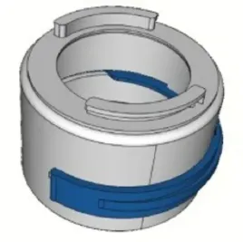 rekuperacja-krociec-dn75-klips-krvt75-ventiflex