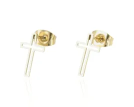 kolczyki-na-sztyfcie-krzyzyki-stal-nierdzewna