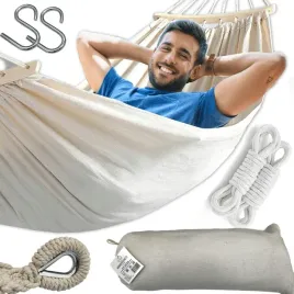 hamak-ogrodowy-xxl-brazylijski-dwuosobowy-wzmocniony-drazek-260-x-155-cm