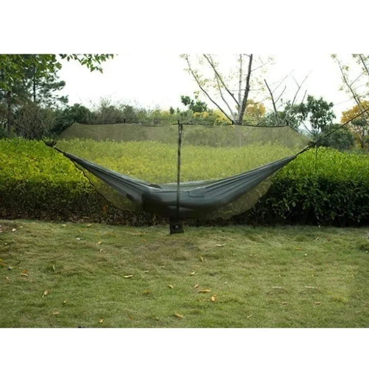 lightweight-compact-setup-camping-green