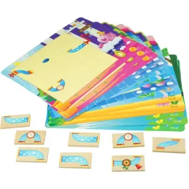 drewniana-zabawka-hipopotam-gra-logiczna-puzzle-logiczna-domino