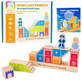 duze-drewniane-klocki-gra-wyzwanie-ksiaze-ratuje-ksiezniczke