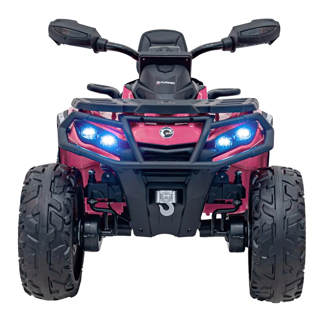 quad-can-am-outlander-atv-rozowy
