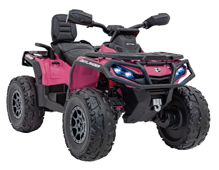 quad-can-am-outlander-atv-rozowy