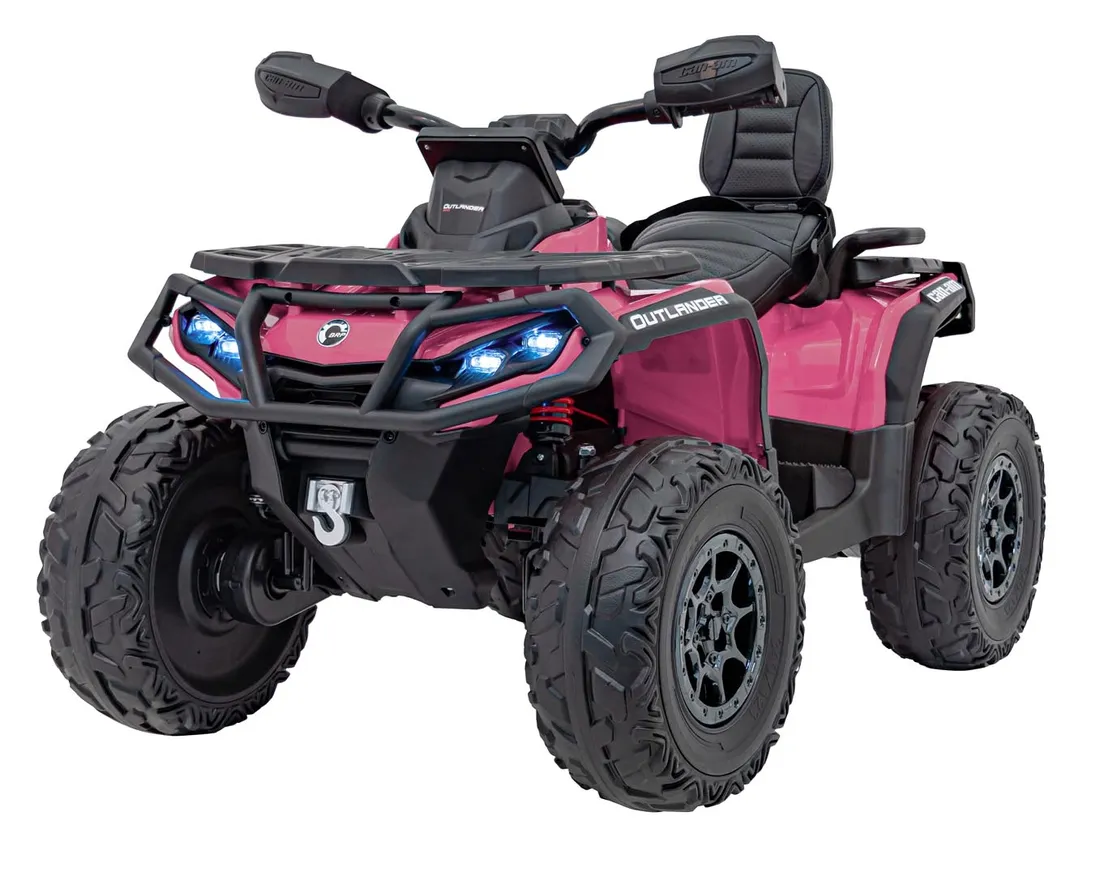 quad-can-am-outlander-atv-rozowy