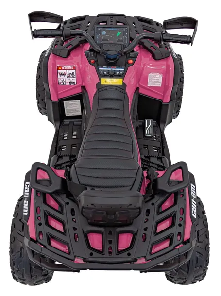 quad-can-am-outlander-atv-rozowy