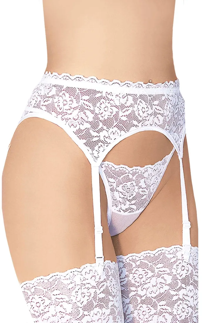 garterbelt-3305-plus-size-white-3xl