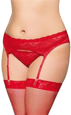 garterbelt-3305-plus-size-red-2xl