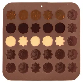 forma-do-pralin-silikonowa-pomaranczowa-sillinie