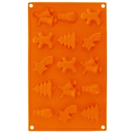 forma-do-ciastek-silikonowa-brazowa-swiateczna-sillinie