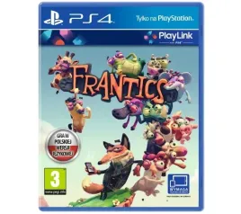 frantics-ps4