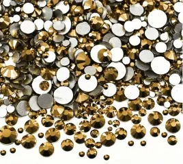 cyrkonie-swarovski-gold-zlote-metaliczne-mix