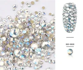 cyrkonie-swarovski-crystal-ab-m-100-mix-rozmiarow