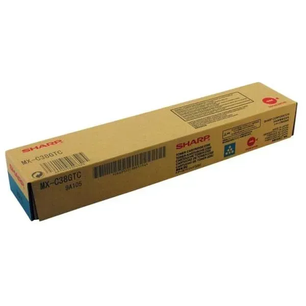 sharp-mx-c38gtc-oryginalny-toner-cyan