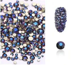 cyrkonie-swarovski-heliotrope-ab-100-mix-rozmiarow
