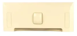 szufelka-automatyczna-leovac-niska-kremowy