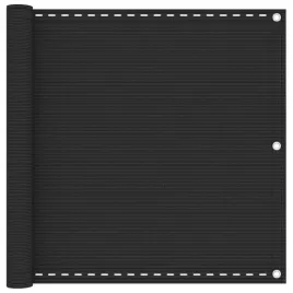 parawan-balkonowy-hdpe-antracytowy-90x300-cm-160-g-m