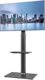 hemudu-ht2001bp-uniwersalny-stojak-podlogowy-na-telewizor