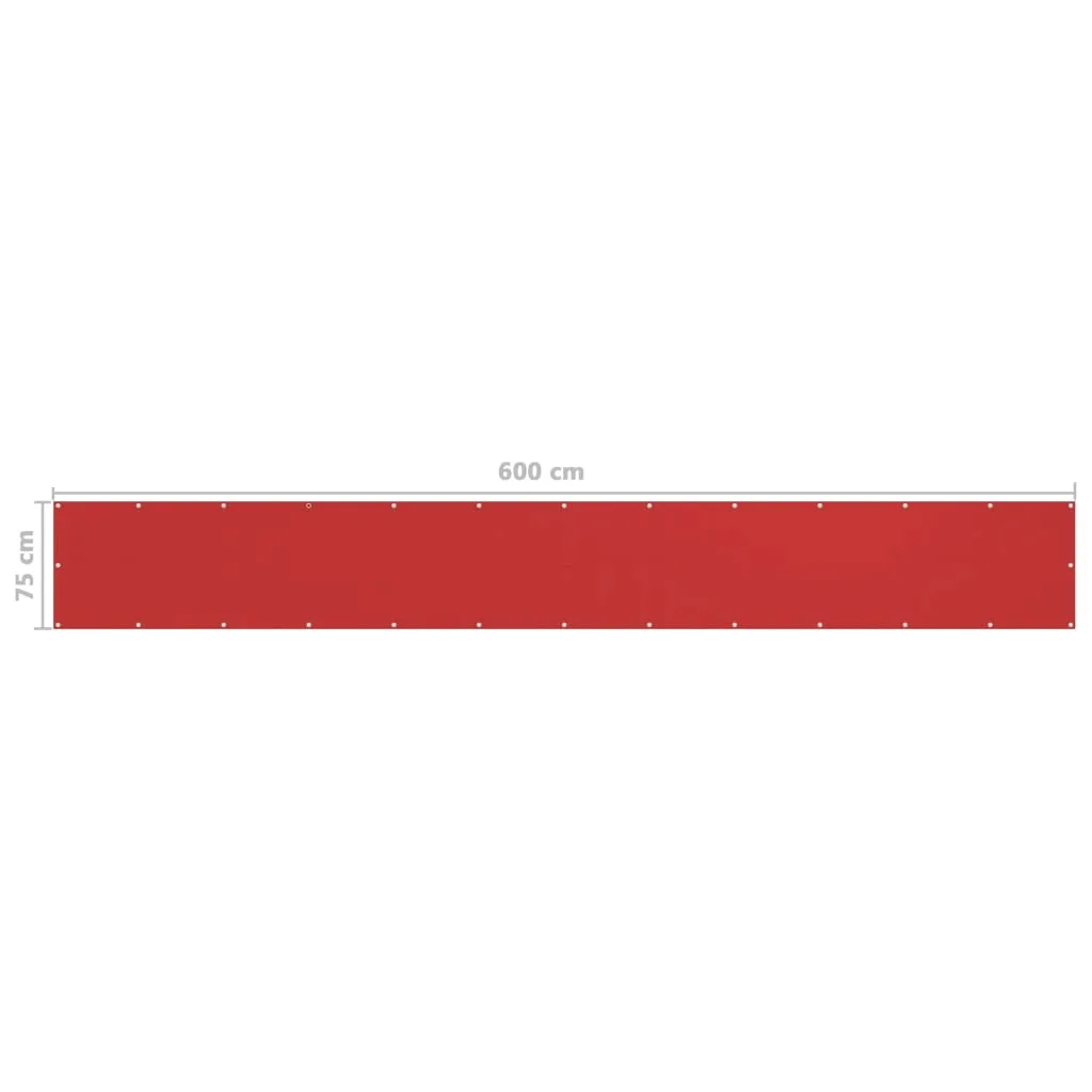 parawan-hdpe-75x600-cm-czerwony-stan-nowy