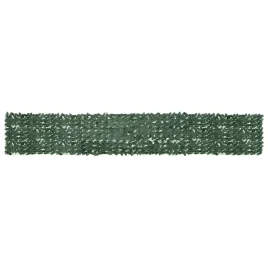 parawan-lisc-500x75cm-zielony