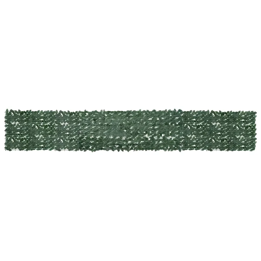 parawan-lisc-500x75cm-zielony