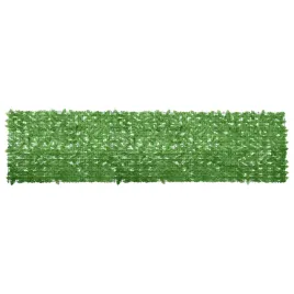parawan-lisc-zielony-400x100-cm