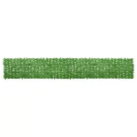parawan-lisc-zielony-500x75-cm