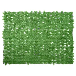parawan-liscie-zielony-200x150-cm