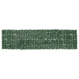 parawan-ogrodowy-400x100-cm-zielone-liscie