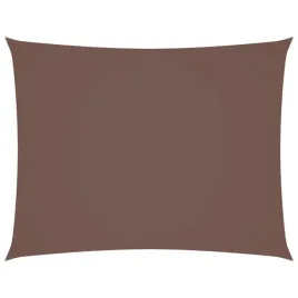 prostokatny-zagiel-ogrodowy-tkanina-oxford-3x4-m-brazowy