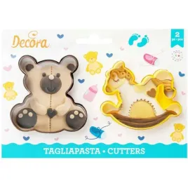 foremka-do-ciasteczek-mis-i-konik-na-biegunach-decora-2-szt