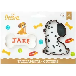 foremka-do-ciasteczek-pies-i-kosc-decora-2-szt