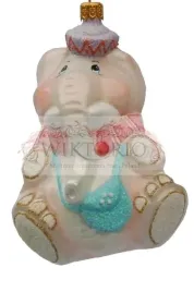 porcelanowy-slonik-wiktorio-bombka-szklana-dekorowana