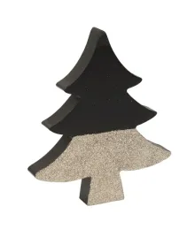 figurka-drewniana-choinka-czarno-zlota-13x2x16-cm