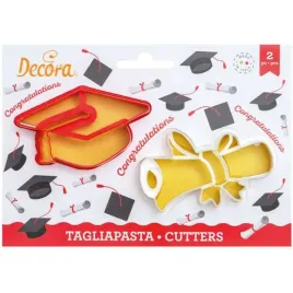 foremka-do-ciasteczek-dyplom-i-czapka-biret-decora-2-szt