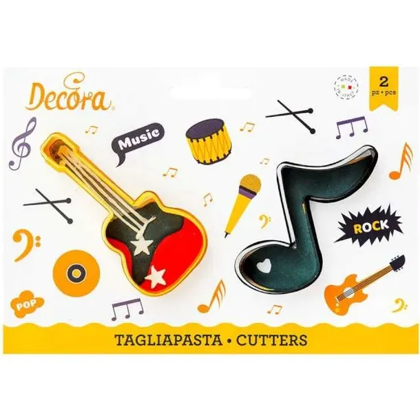 foremka-do-ciasteczek-gitara-i-nutka-decora-2-szt