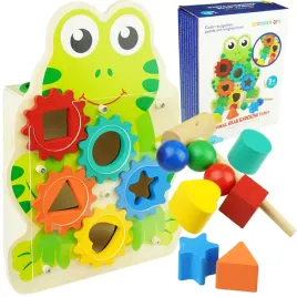 drewniany-sorter-wielofunkcyjny-klocki-ksztalty-przybijanka