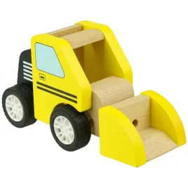 drewniane-auto-samochod-koparka