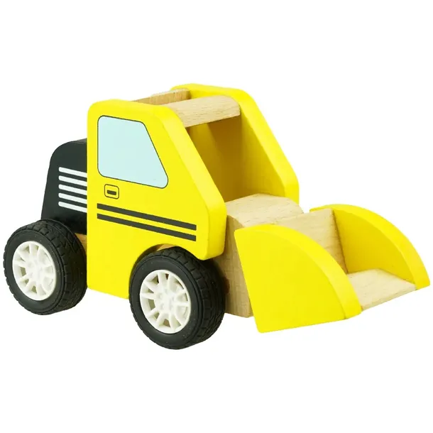 drewniane-auto-samochod-koparka