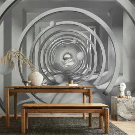 fototapeta-200x140-wodoodporna-geometryczna-glebia