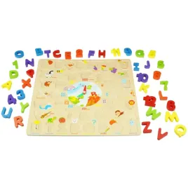 drewniana-ukladanka-puzzle-alfabet-literki-cyferki-i-zegar