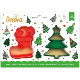 foremka-do-ciasteczek-choinka-i-skarpeta-decora-2-szt