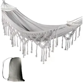 hamak-ogrodowy-boho-kolor-szary-z-drazkiem-duzy-mocny-2-osobowy-310x150cm