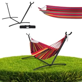 hamak-w-paski-200x100-cm-stelaz-stalowy-zestaw-do-150kg