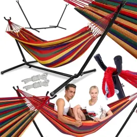 hamak-ogrodowy-ze-stelazem-duzy-zestaw-stelaz-do-hamaka-stojak-na-hamak