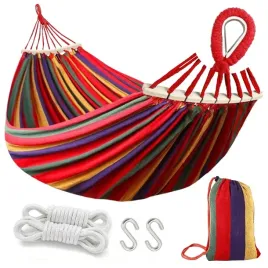 duzy-hamak-ogrodowy-dwuosobowy-turystyczny-z-drazkiem-2-osobowy-260-x-155cm