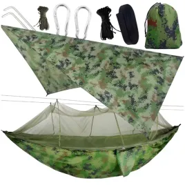 hamak-turystyczny-moskitiera-tarp-survival-bushcraf-biwak-camping-lekki-3w1