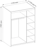 szafa-elena-3d-biala-stan-nowy
